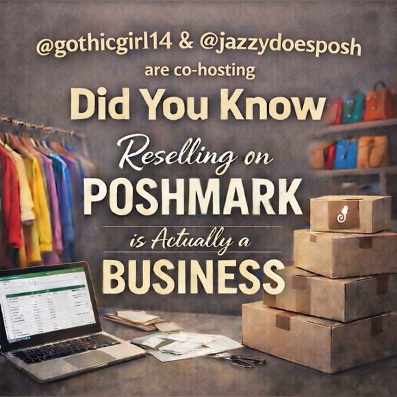 Other - Everyone is Welcome to Reseller Biz Talk with Jazzy and Gothic